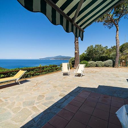 Appartamenti Vista Mare - Goelba Capoliveri  Eksteriør bilde