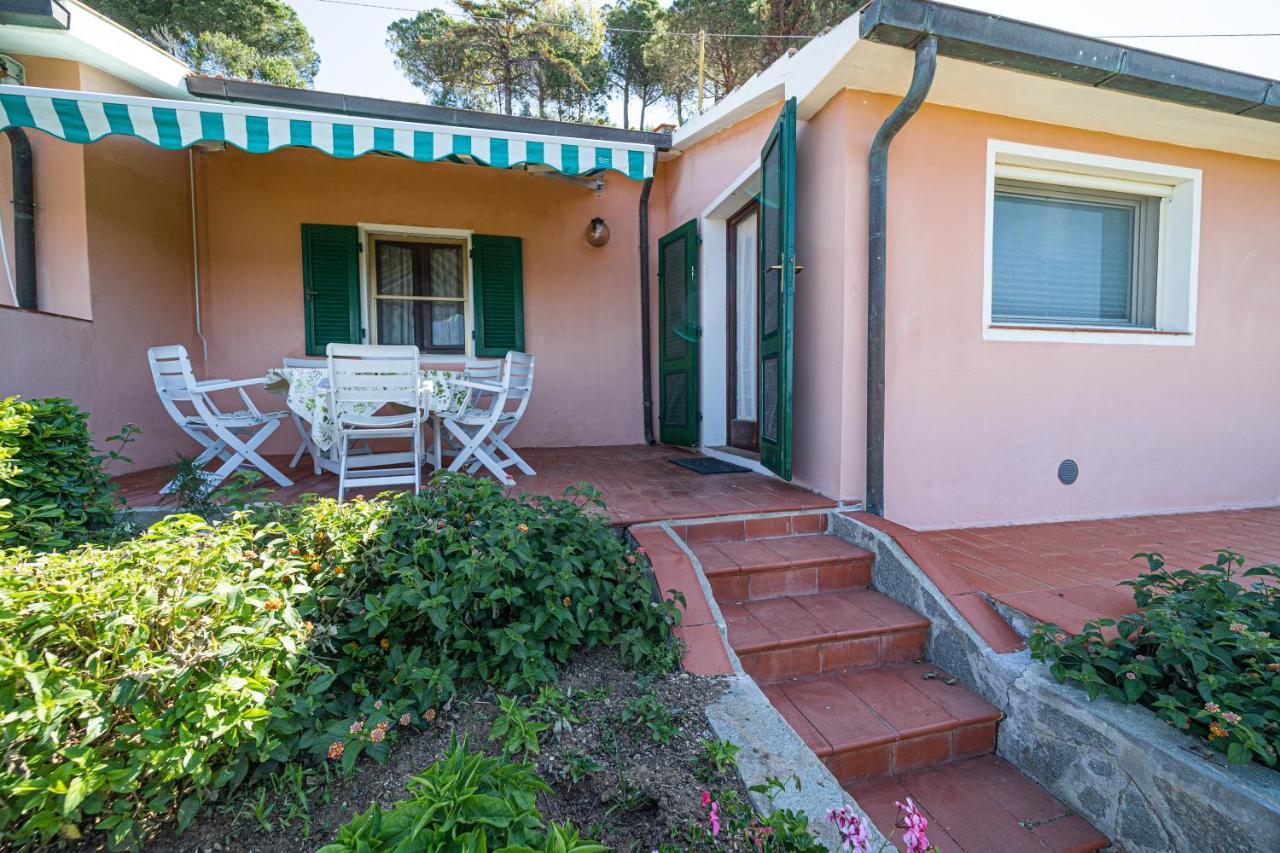 Appartamenti Vista Mare - Goelba Capoliveri  Eksteriør bilde