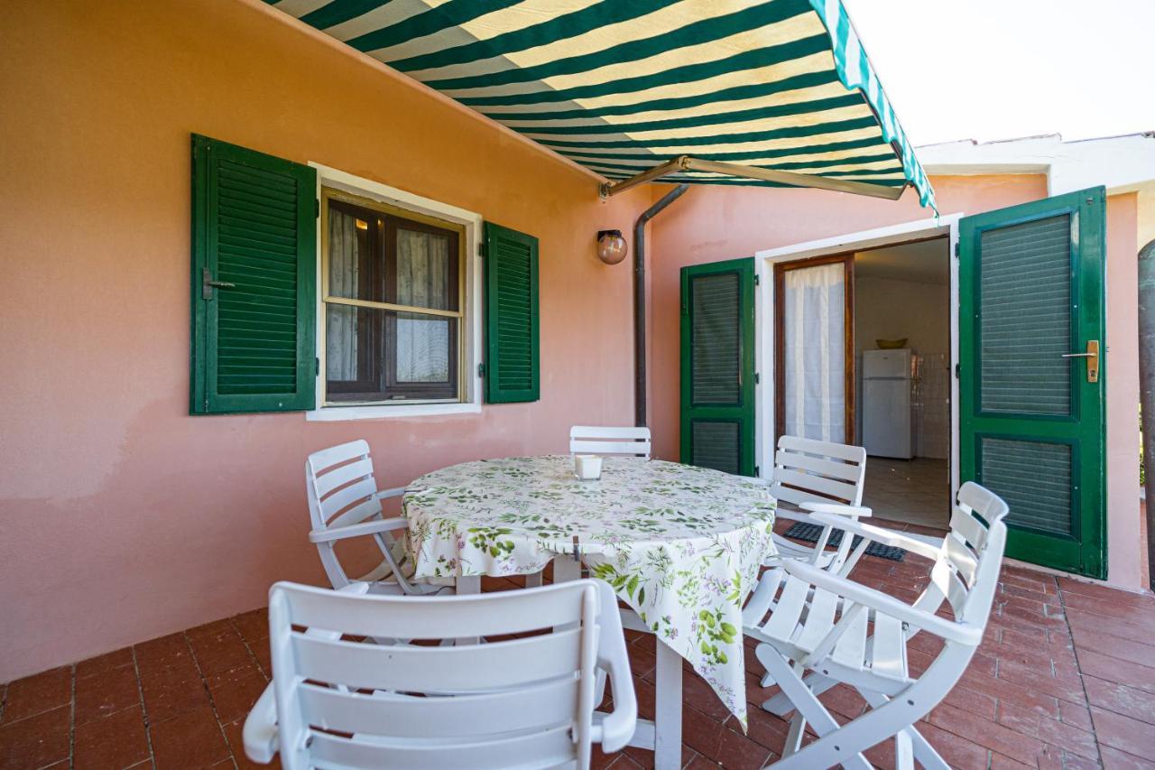 Appartamenti Vista Mare - Goelba Capoliveri  Eksteriør bilde