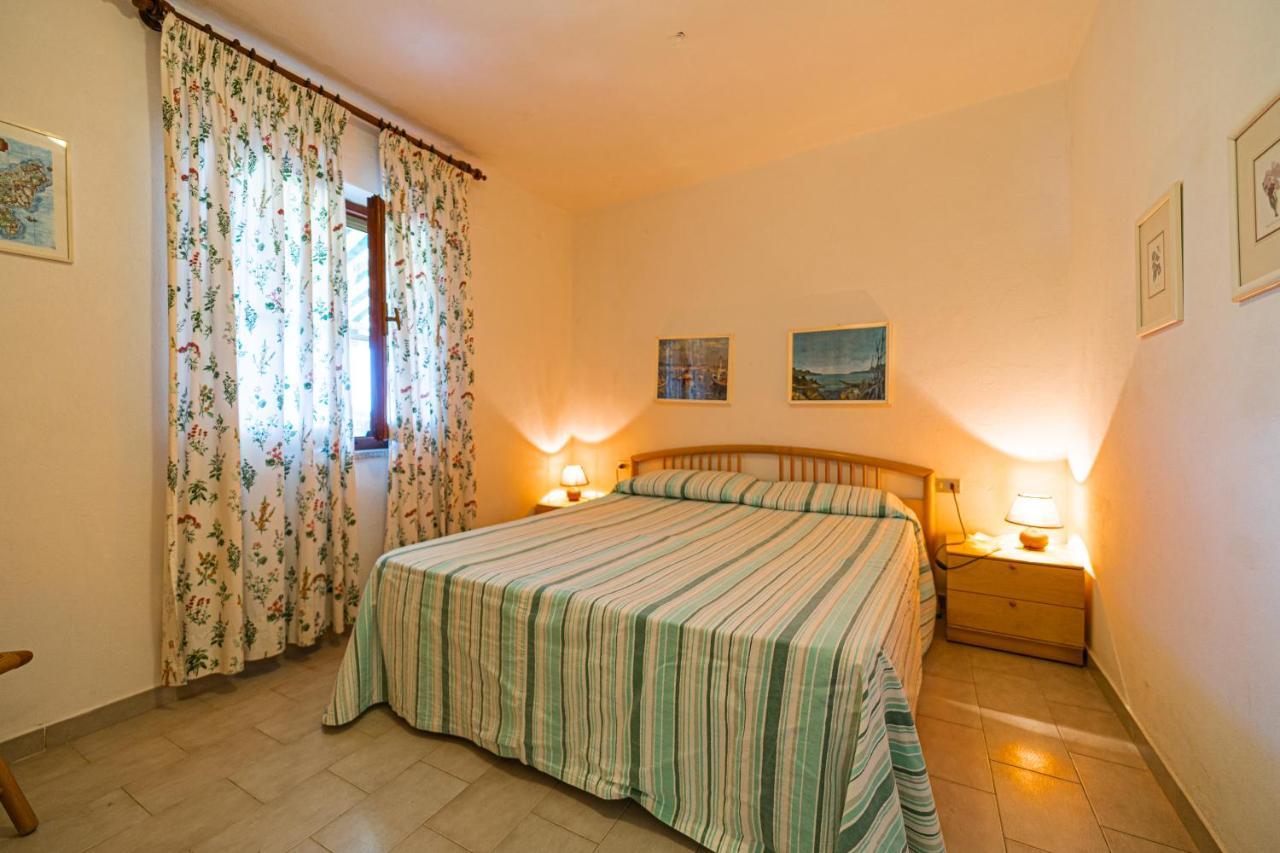 Appartamenti Vista Mare - Goelba Capoliveri  Eksteriør bilde